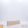 Arrêt de porte en bois - M7A Régulier - 5/16 x 1-1/8 - Érable | Wood door stopper - M7A Regular - 5/16 x 1-1/8 - Maple