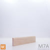 Arrêt de porte en bois - M7A Régulier - 5/16 x 1-1/8 - Érable | Wood door stopper - M7A Regular - 5/16 x 1-1/8 - Maple