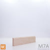 Arrêt de porte en bois - M7A Régulier - 5/16 x 1-1/8 - Érable | Wood door stopper - M7A Regular - 5/16 x 1-1/8 - Maple
