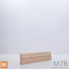 Arrêt de porte en bois - M7B Colonial - 5/16 x 1-1/8 - Érable | Wood door stopper - M7B Colonial - 5/16 x 1-1/8 - Maple