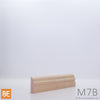 Arrêt de porte en bois - M7B Colonial - 5/16 x 1-1/8 - Érable | Wood door stopper - M7B Colonial - 5/16 x 1-1/8 - Maple