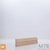 Arrêt de porte en bois - M7B Colonial - 5/16 x 1-1/8 - Érable | Wood door stopper - M7B Colonial - 5/16 x 1-1/8 - Maple