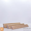 Moulures à panneau en bois - M81, M85 et M89 | Wood panel mouldings - M81, M85 and M89
