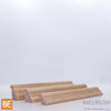 Moulures à panneau en bois - M81, M85 et M89 | Wood panel mouldings - M81, M85 and M89
