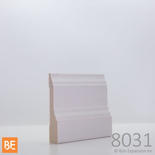 Cadrage en bois avec apprêt - MFP8031 - 11/16" x 3-1/2"