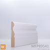 Cadrage en fibre de bois avec apprêt - MFP8954 Colonial - 3/4 x 3-1/2 - MDF | Primed MDF casing - MFP8954 Colonial - 3/4 x 3-1/2 - Fiberboard