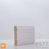 Cadrage en fibre de bois avec apprêt - MFP8977 Victorien - 3/4 x 3 - MDF | Primed MDF casing - MFP8977 - 3/4 x 3 - Fiberboard