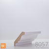 Corniche en fibre de bois avec apprêt - MFPU8057 - 9/16 x 3-1/16 - MDF | Primed MDF crown moulding - MFPU8057 - 9/16 x 3-1/16 - Fiberboard