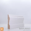 Cadrage en fibre de bois avec apprêt - MFPU8063 Victorien - 3/4 x 3-1/4 - MDF | Primed MDF casing - MFPU8063 Victorian - 3/4 x 3-1/4 - Fiberboard