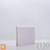 Plinthe en bois avec apprêt - MP2130 Régulière - 5/16 x 3-1/8 - Pin blanc jointé avec apprêt | Wood baseboard - MP2130 Regular - 5/16 x 3-1/8 - Primed jointed white pine