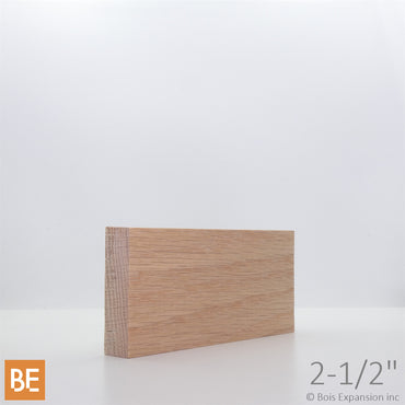Planche en bois - B4F 3/4