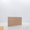 Planche en bois - B4F 3/4" x 2-1/2" - Chêne rouge | Wood plank - S4S 3/4" x 2-1/2" - Red oak