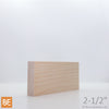 Planche en bois - B4F 3/4" x 2-1/2" - Érable | Wood plank - S4S 3/4" x 2-1/2" - Maple