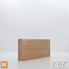 Planche en bois - B4F 3/4" x 2-1/2" - Merisier | Wood plank - S4S 3/4" x 2-1/2" - Yellow birch