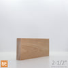 Planche en bois - B4F 3/4" x 2-1/2" - Merisier | Wood plank - S4S 3/4" x 2-1/2" - Yellow birch