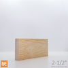 Planche en bois - B4F 3/4" x 2-1/2" - Pin rouge sélect | Wood plank - S4S 3/4" x 2-1/2" - Select red pine