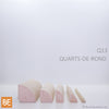 Quarts-de-rond en bois - Q13 (5 modèles) | Wood quarter rounds - Q13 (5 models)